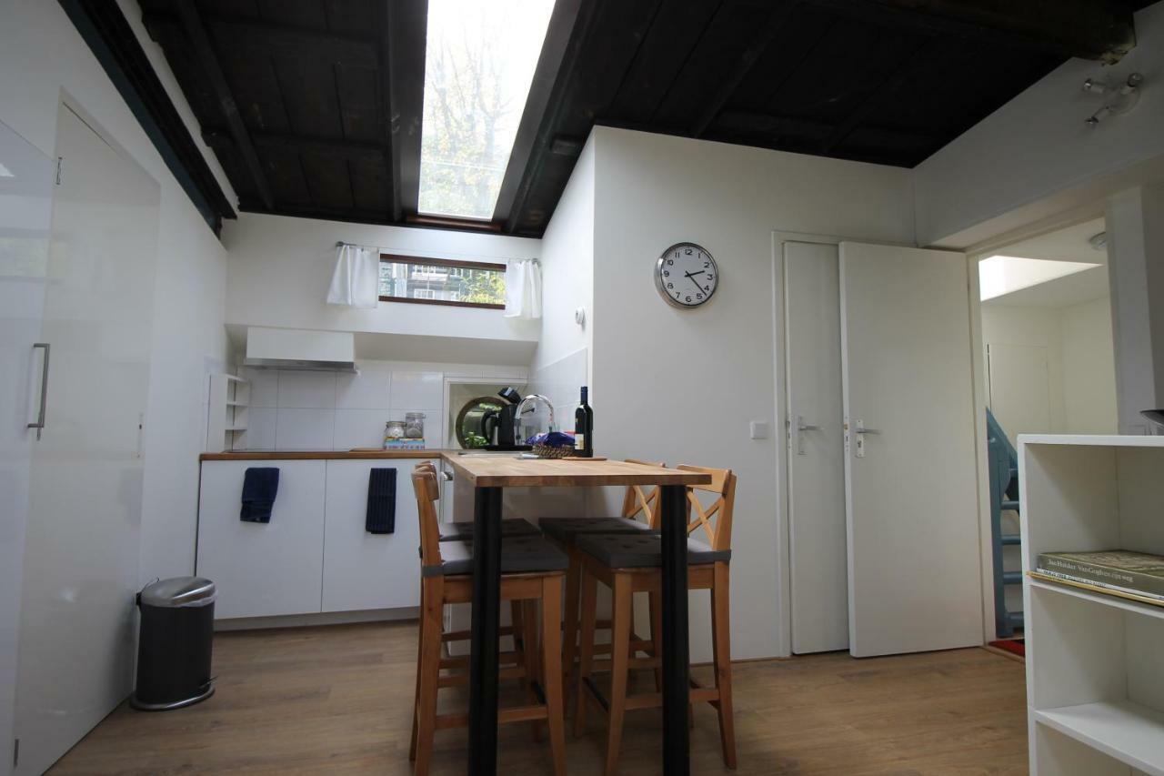 Studio Vincent Van Gogh Amsterdam Eksteriør bilde