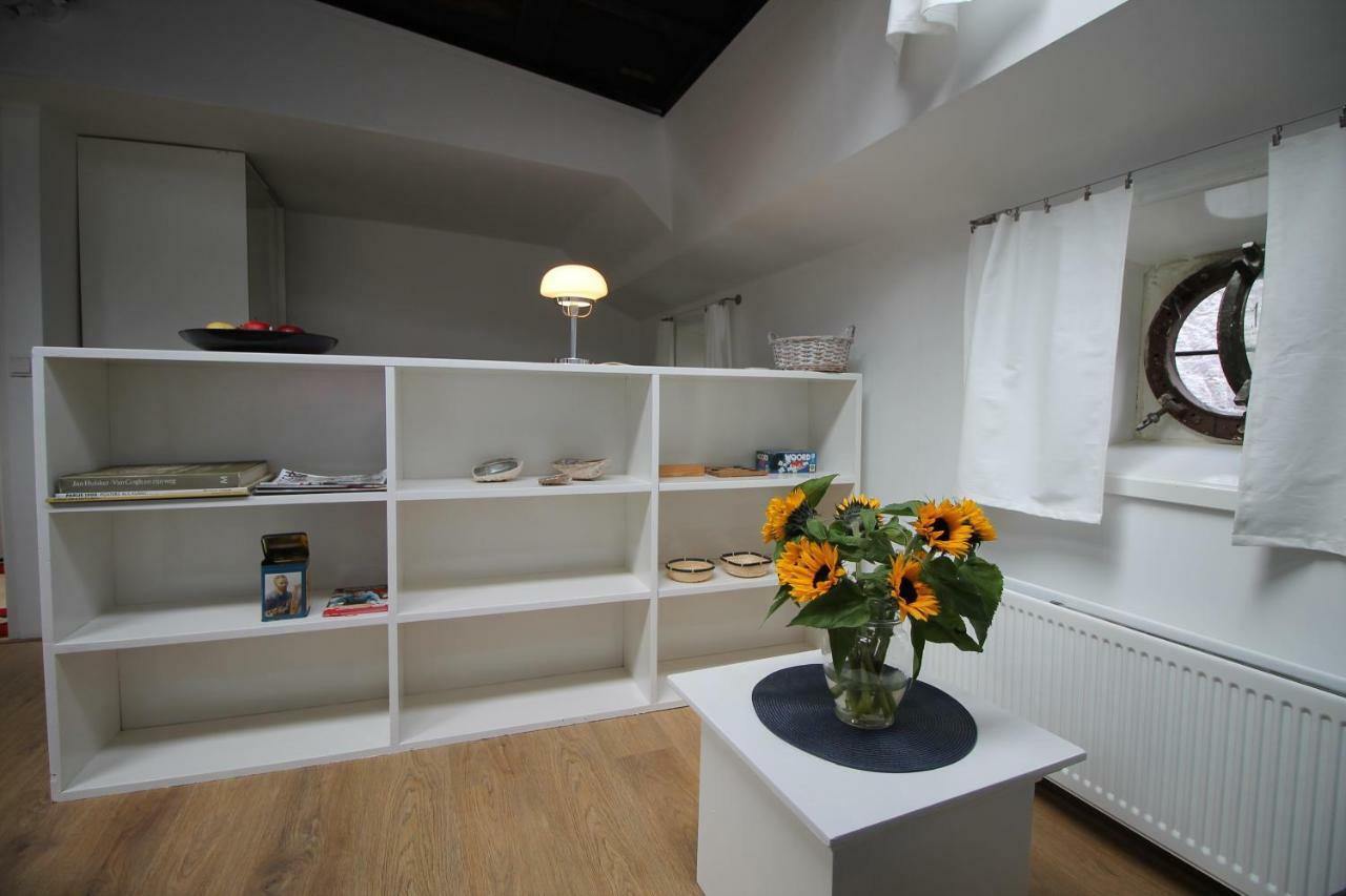 Studio Vincent Van Gogh Amsterdam Eksteriør bilde