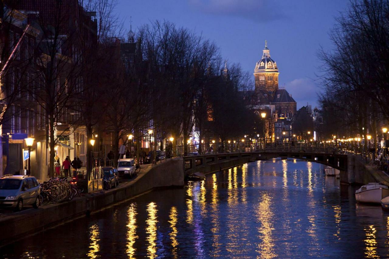 Studio Vincent Van Gogh Amsterdam Eksteriør bilde